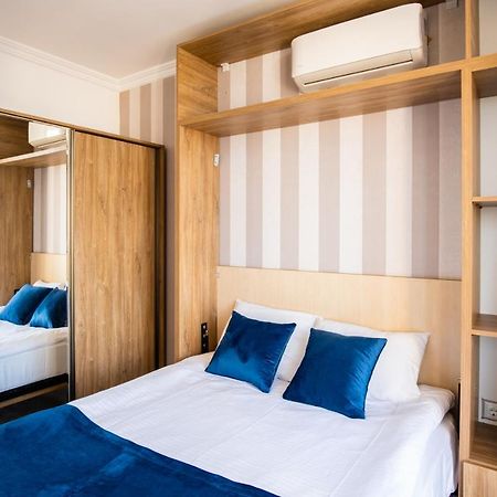 G-Point Apartment บาทูมิ ภายนอก รูปภาพ