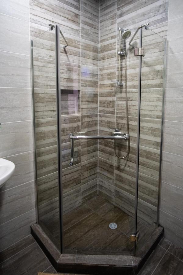 G-Point Apartment บาทูมิ ภายนอก รูปภาพ