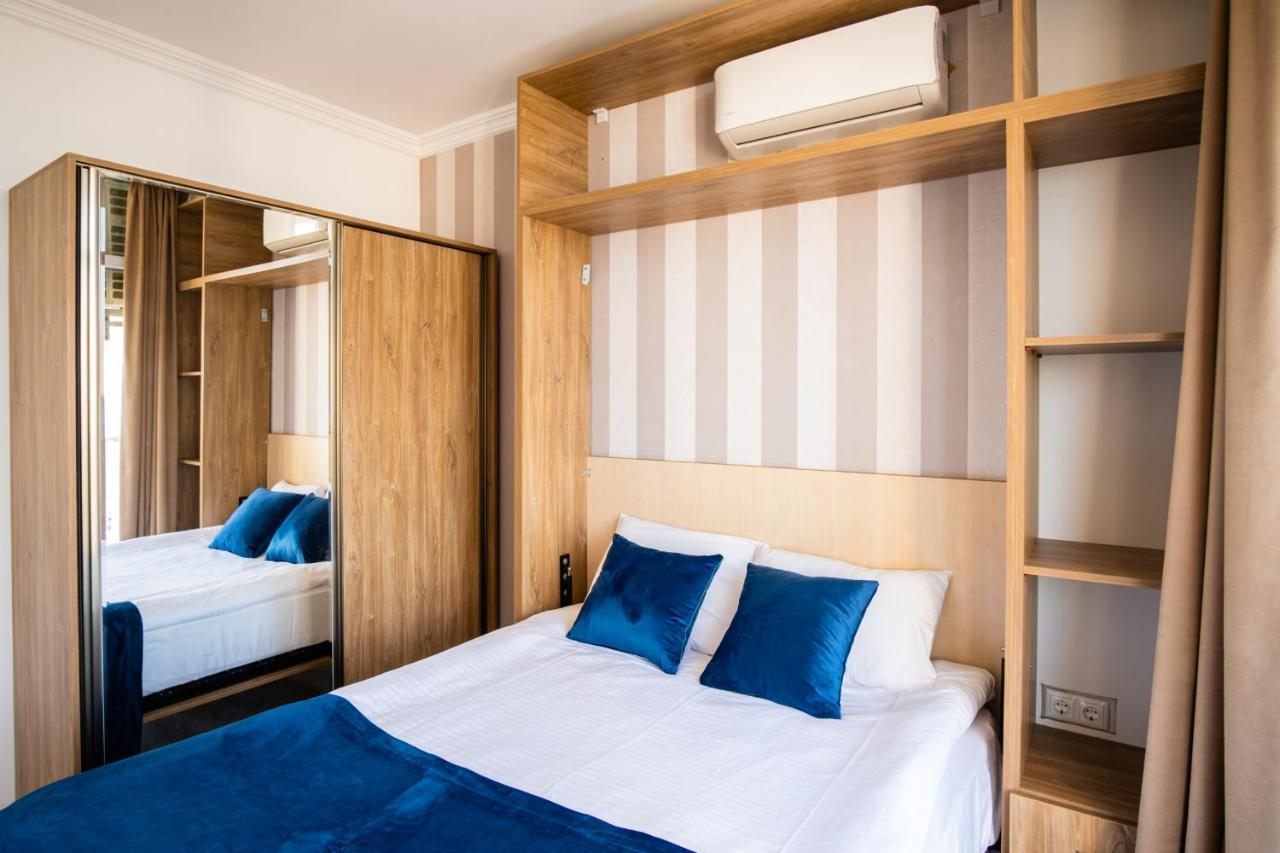 G-Point Apartment บาทูมิ ภายนอก รูปภาพ
