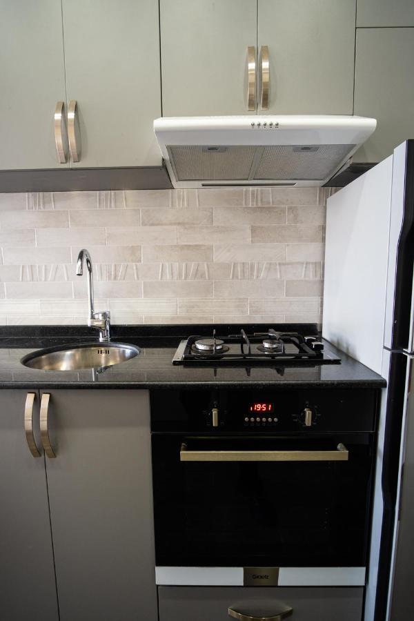 G-Point Apartment บาทูมิ ภายนอก รูปภาพ