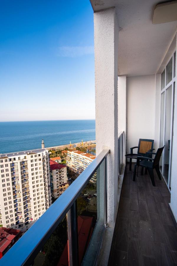 G-Point Apartment บาทูมิ ภายนอก รูปภาพ