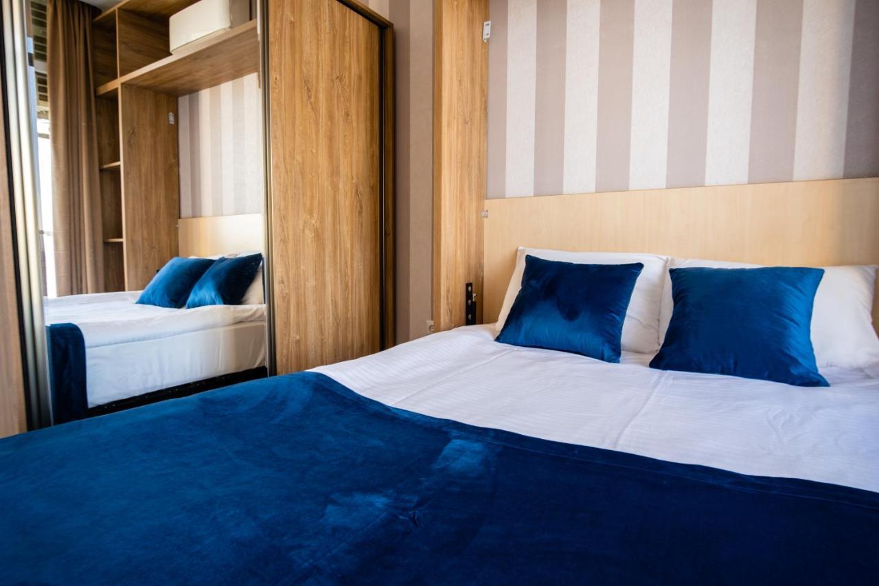 G-Point Apartment บาทูมิ ภายนอก รูปภาพ