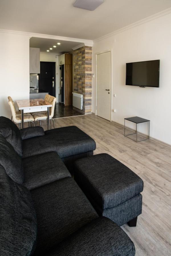 G-Point Apartment บาทูมิ ภายนอก รูปภาพ
